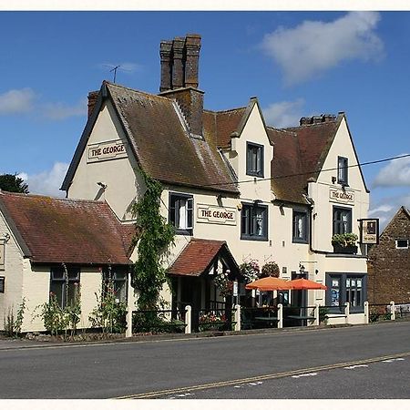 The George Hotel Kilsby Esterno foto