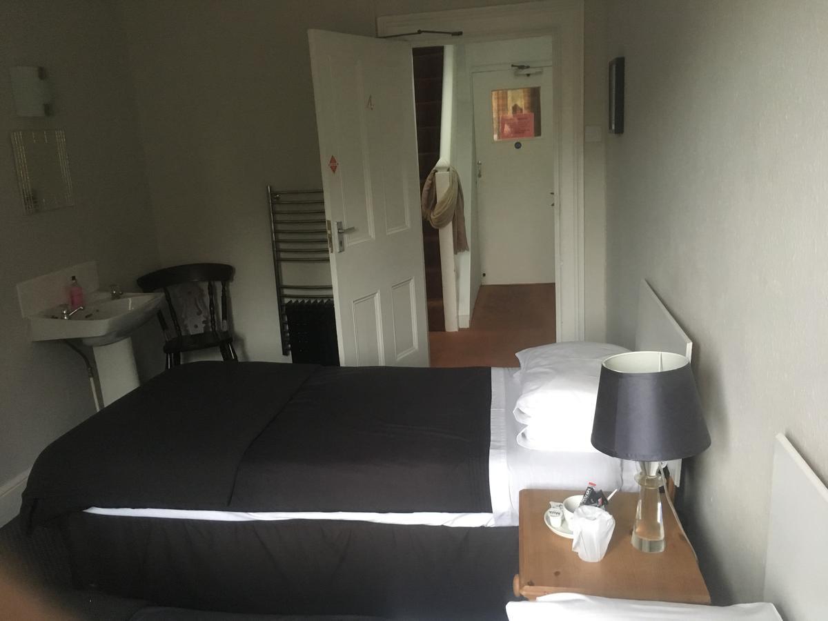 The George Hotel Kilsby Esterno foto
