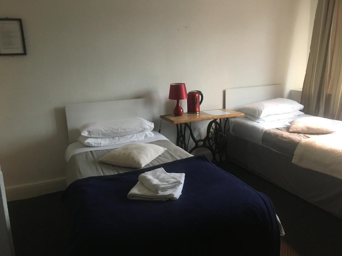 The George Hotel Kilsby Esterno foto