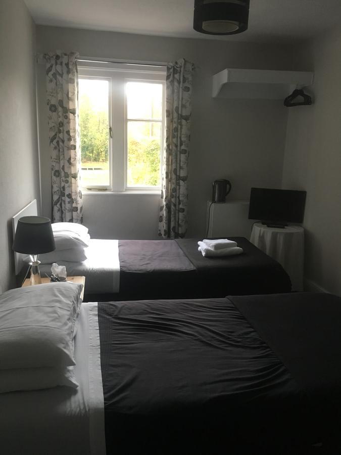 The George Hotel Kilsby Esterno foto