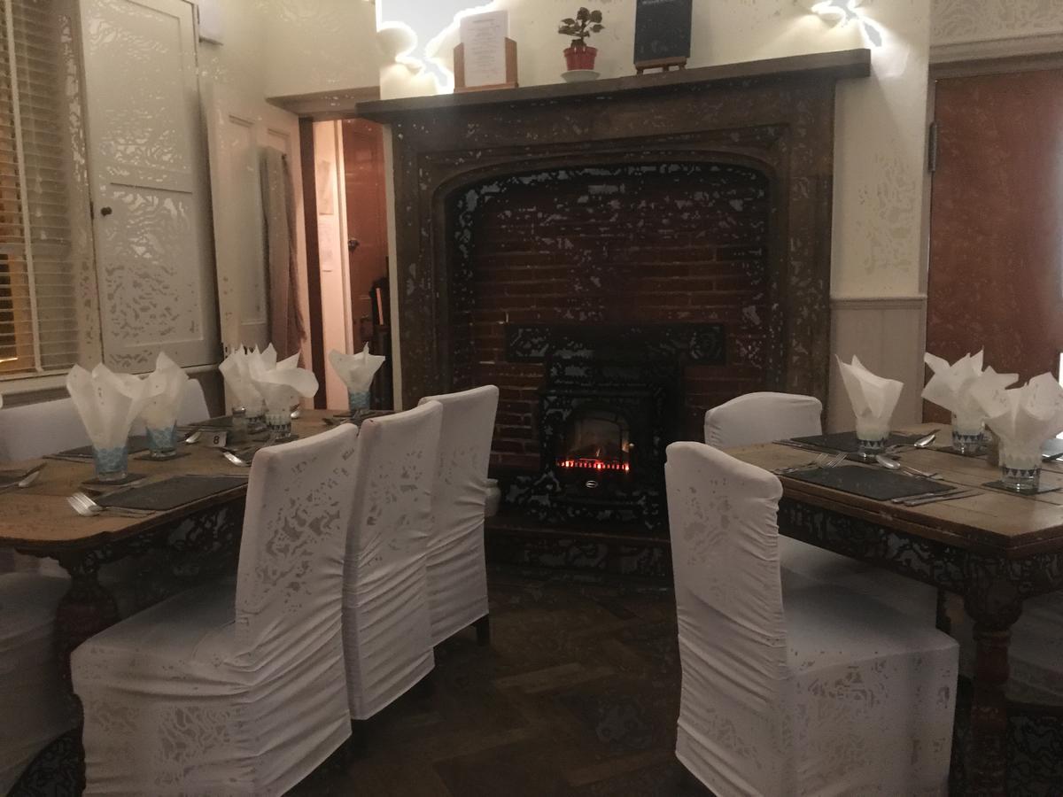 The George Hotel Kilsby Esterno foto
