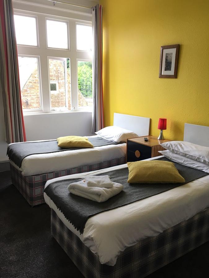 The George Hotel Kilsby Esterno foto